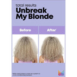 Total Results Unbreak My Blonde Leave-in Treatment