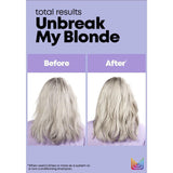 Total Results Unbreak My Blonde Shampoo