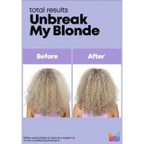 Total Results Unbreak My Blonde Shampoo