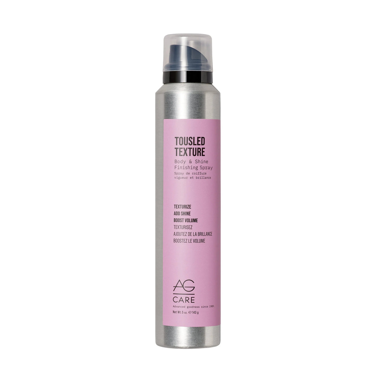 Tousled Texture Body & Shine Styling Spray