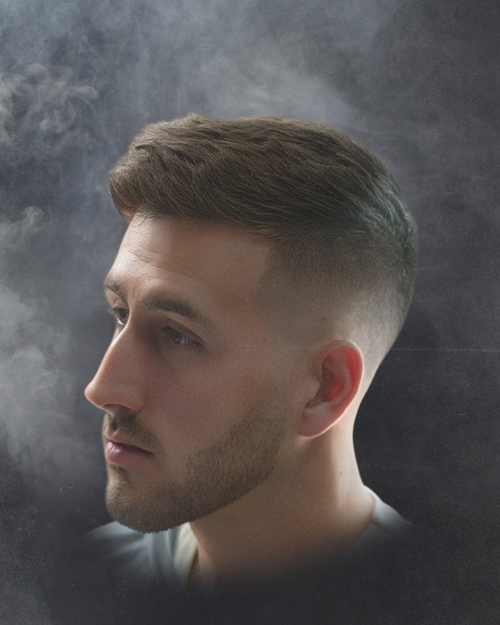 Fade Imagine Tommy Gun's Look Book: The Fade