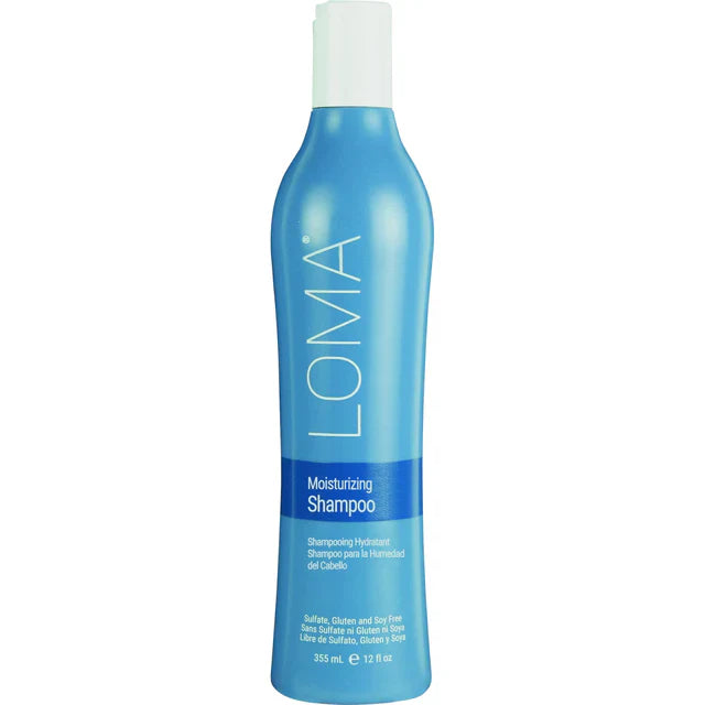 Ultimate Hydration Hair Kit-LOMA