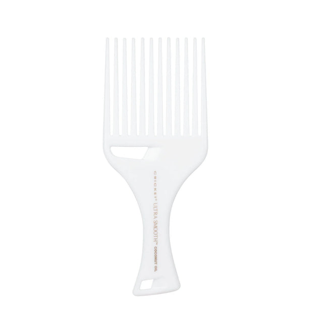 Ultra Smooth Coconut Pick Comb