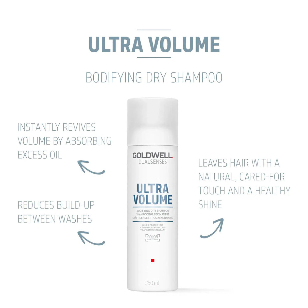 Ultra Volume Bodifying Dry Shampoo