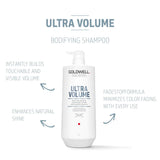 Ultra Volume Bodifying Shampoo