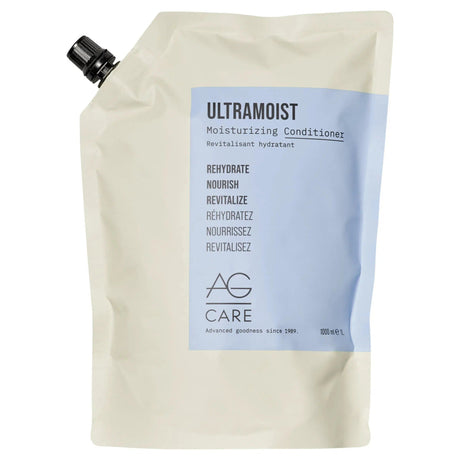 Ultramoist Moisturizing Conditioner