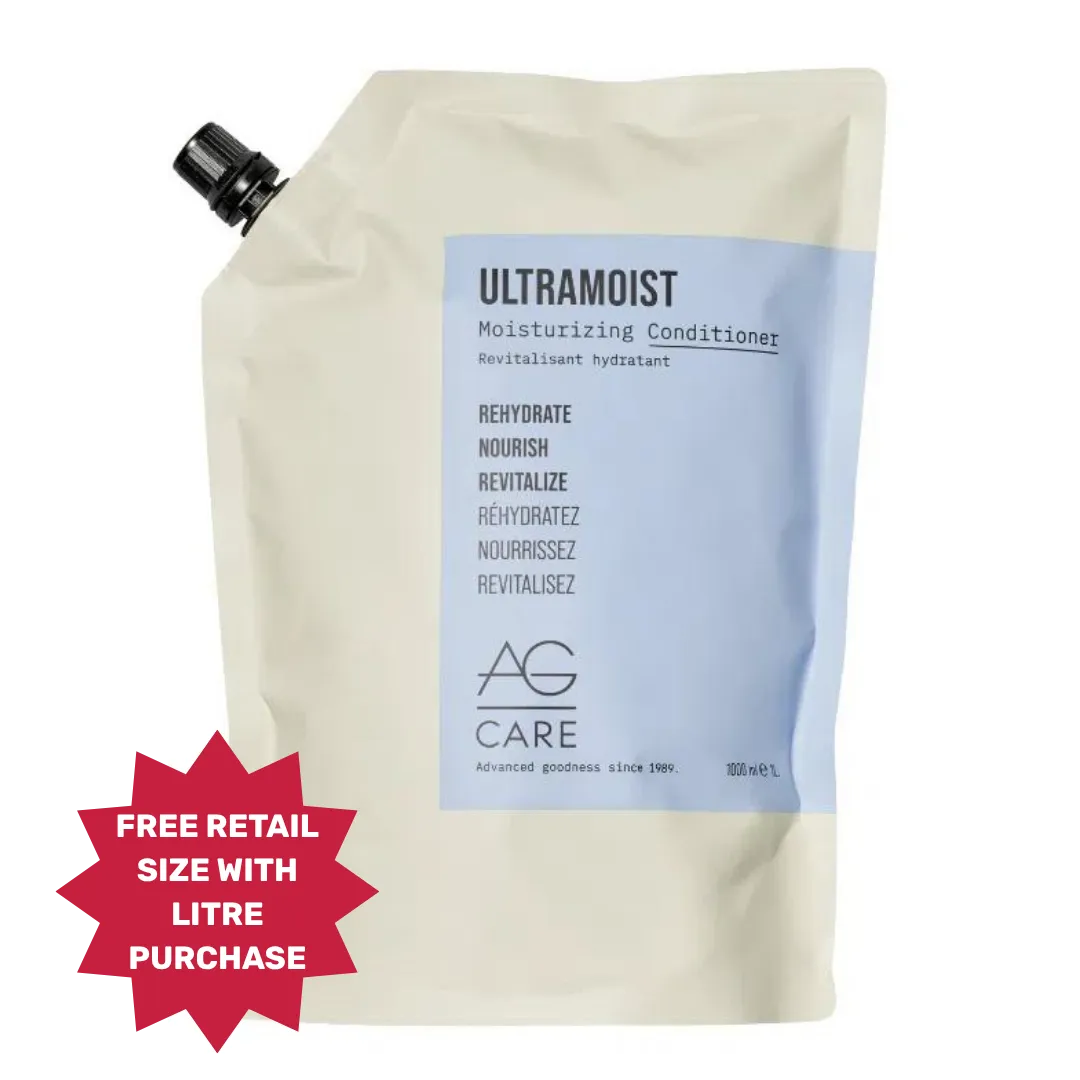 Ultramoist Moisturizing Conditioner