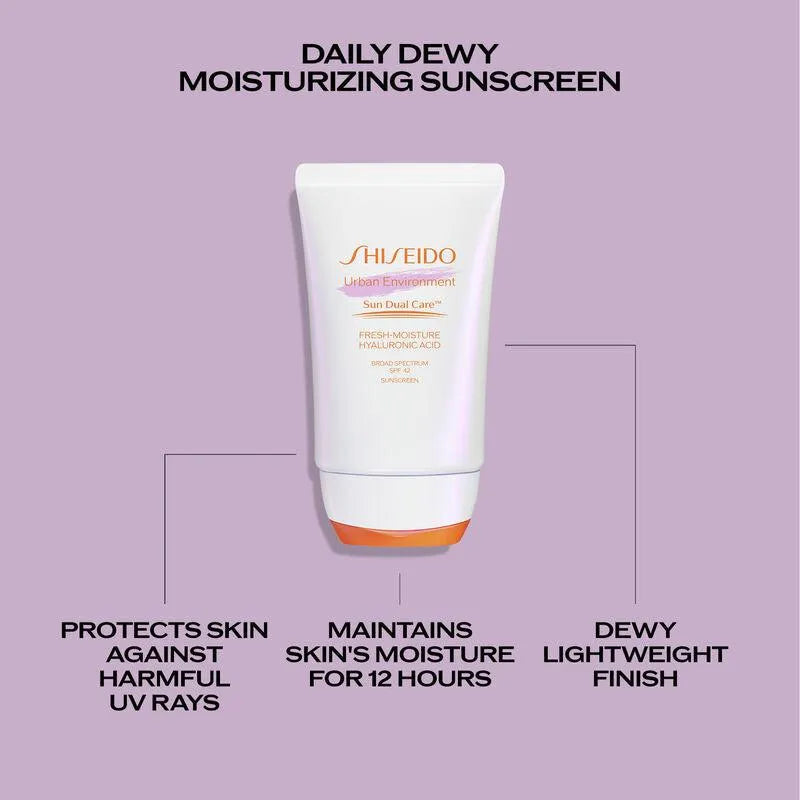 Urban Environment Fresh-Moisture Sunscreen SPF 42