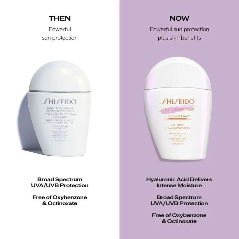 Urban Environment Oil-Free Sunscreen SPF 42