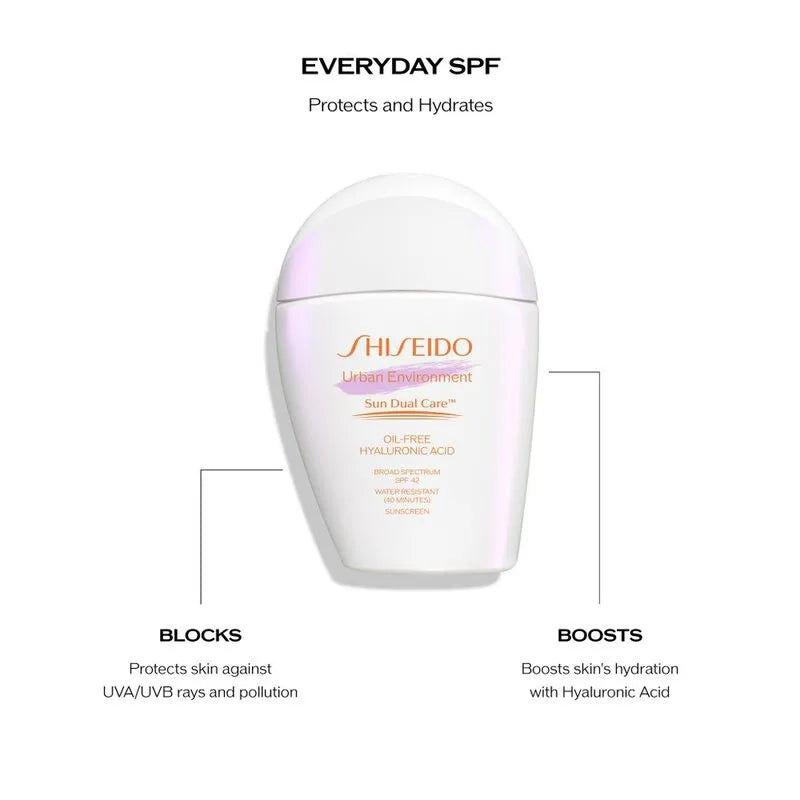 Urban Environment Oil-Free Sunscreen SPF 42