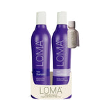 Violet 355ML Duo With Light Nourishing Oil Treatment Sample