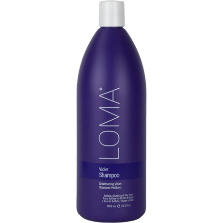 Violet Shampoo