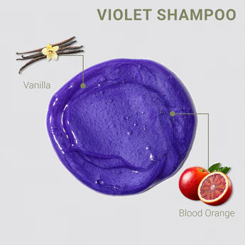 Violet Shampoo