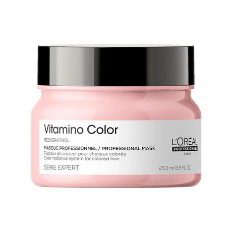 Vitamino Color Radiance Mask-L’Oréal Professionnel