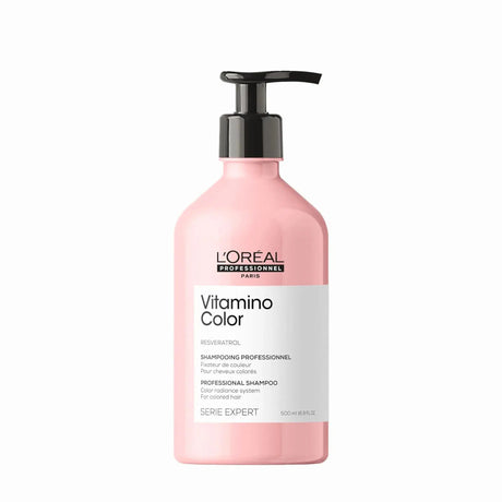 Vitamino Color Radiance Shampoo-L’Oréal Professionnel