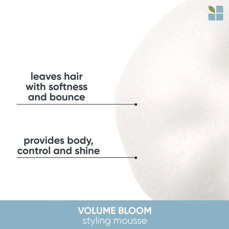 Whipped Volume Mousse