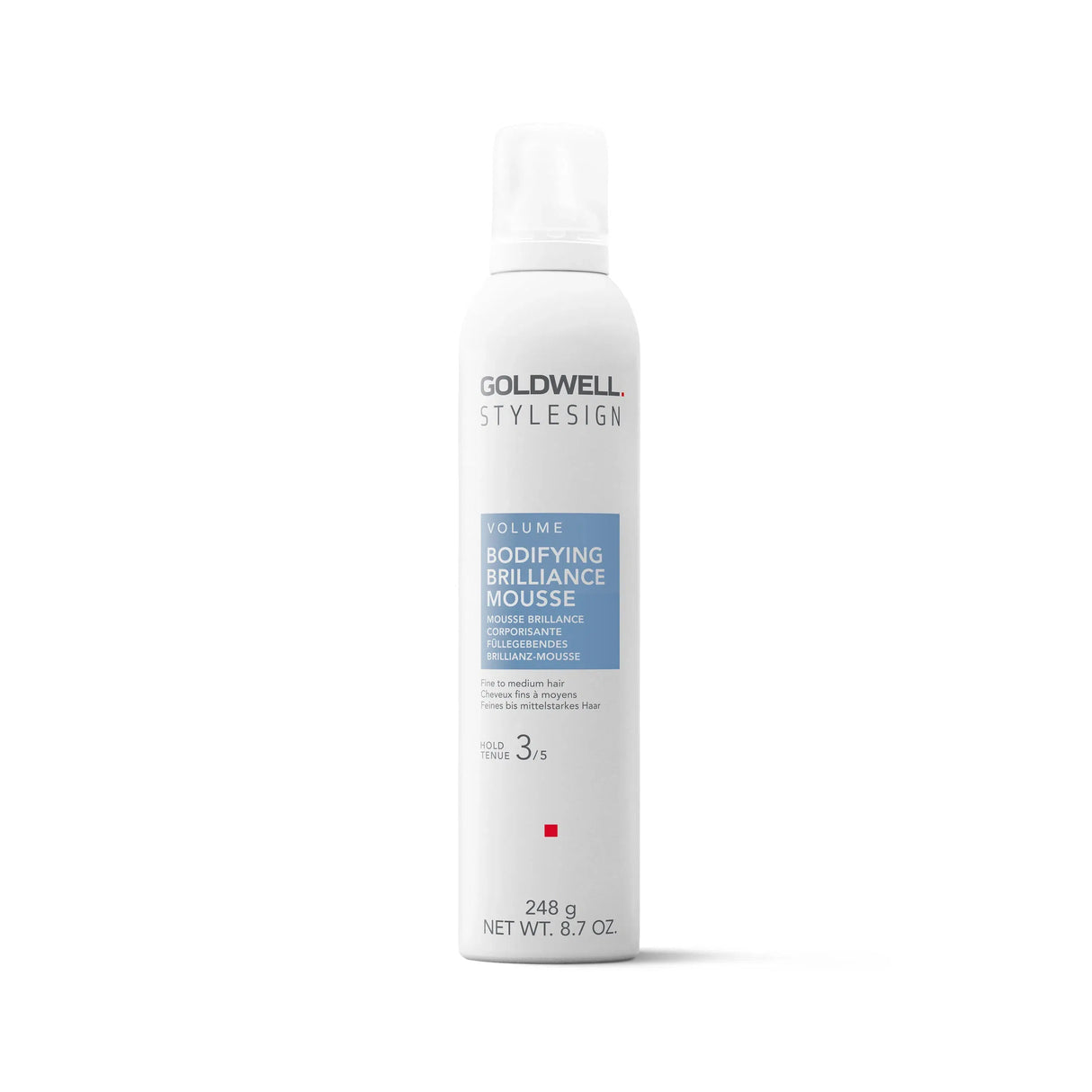 Goldwell StyleSign Volume Bodifying Brilliance Mousse