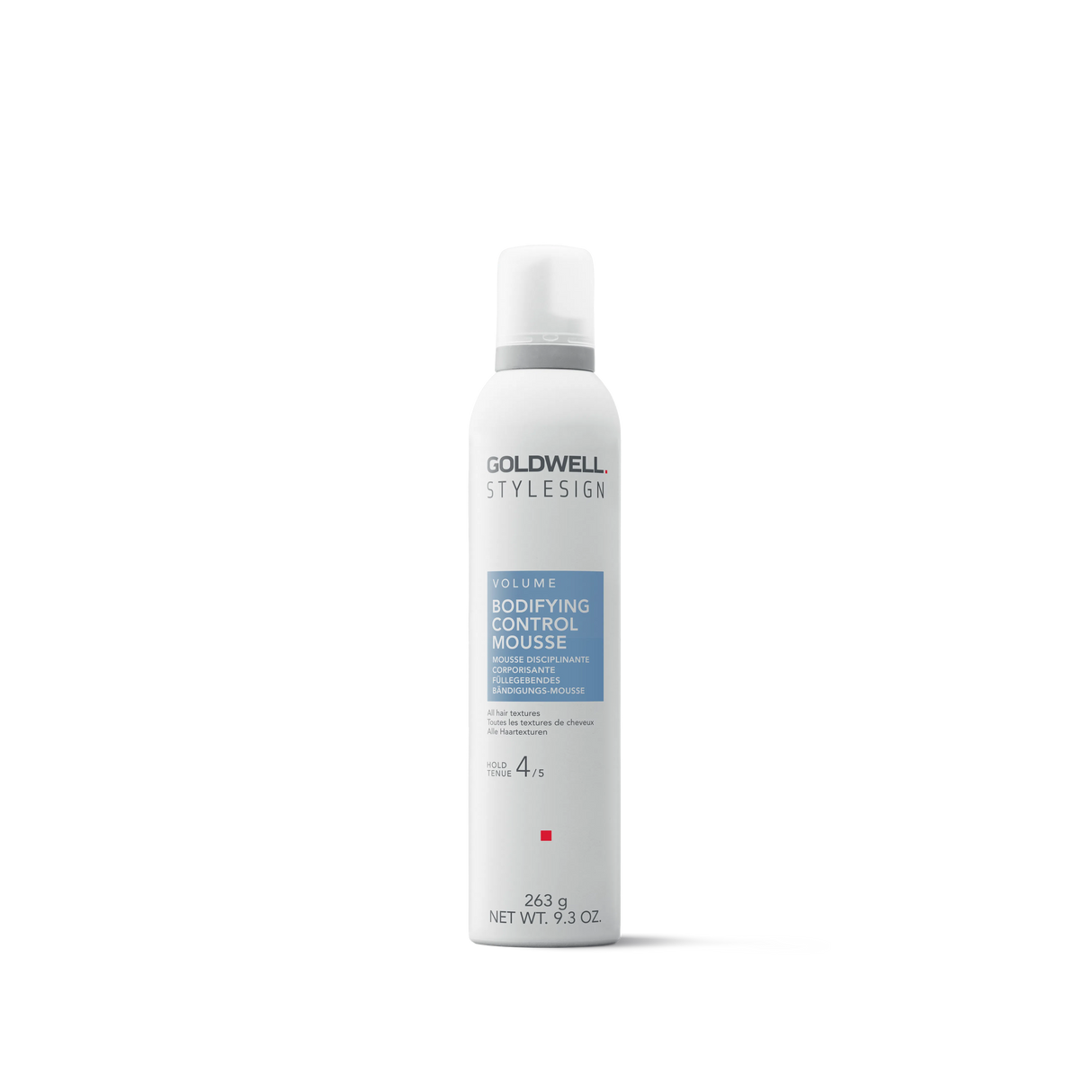 Volume Bodifying Control Mousse