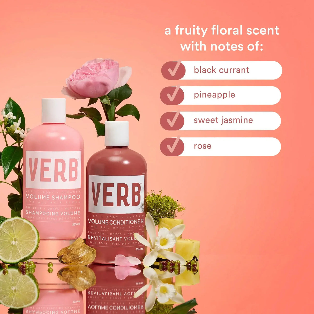 Volume Conditioner