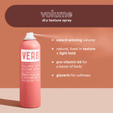 Volume Dry Texture Spray - Verb