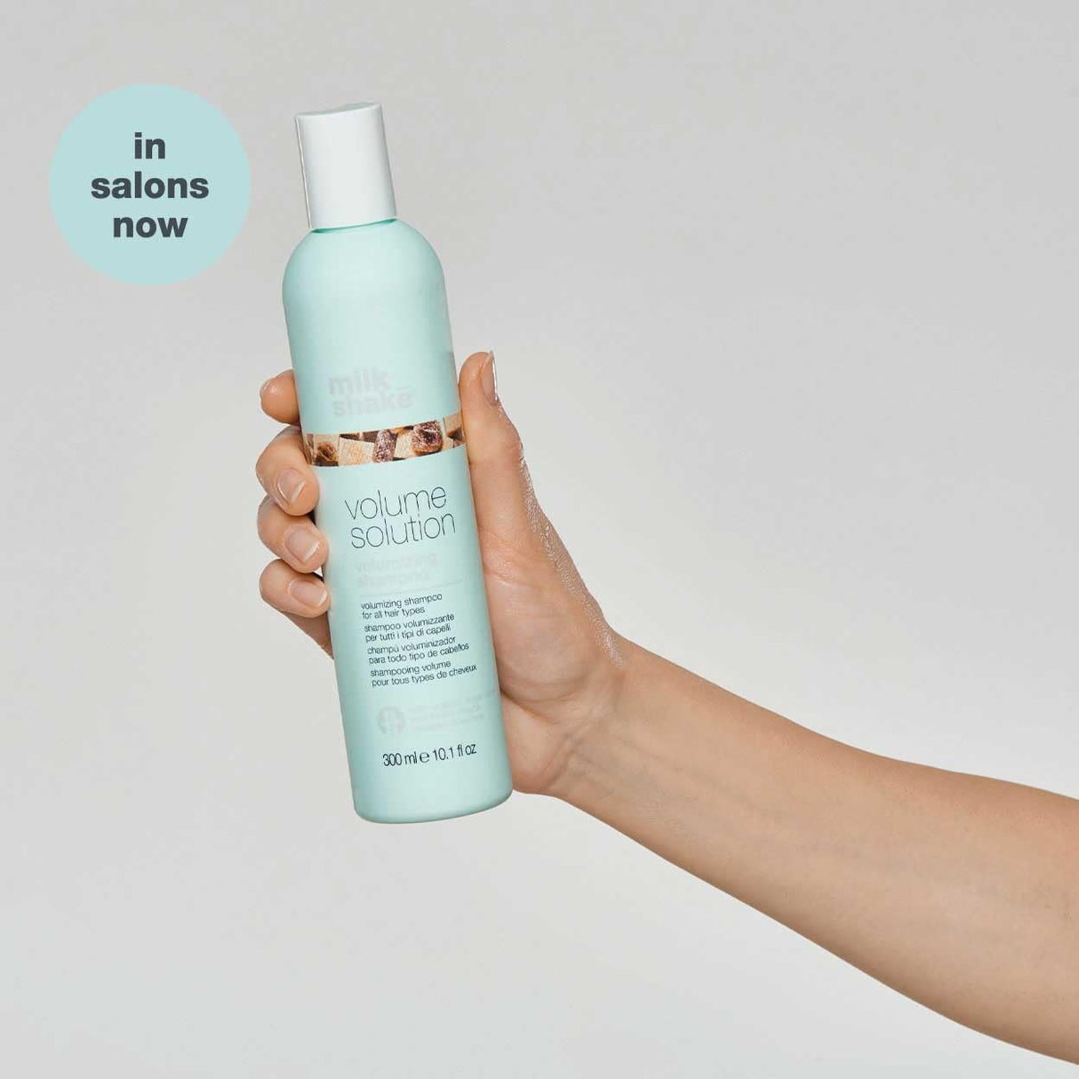 Volume Solution Volumizing Shampoo