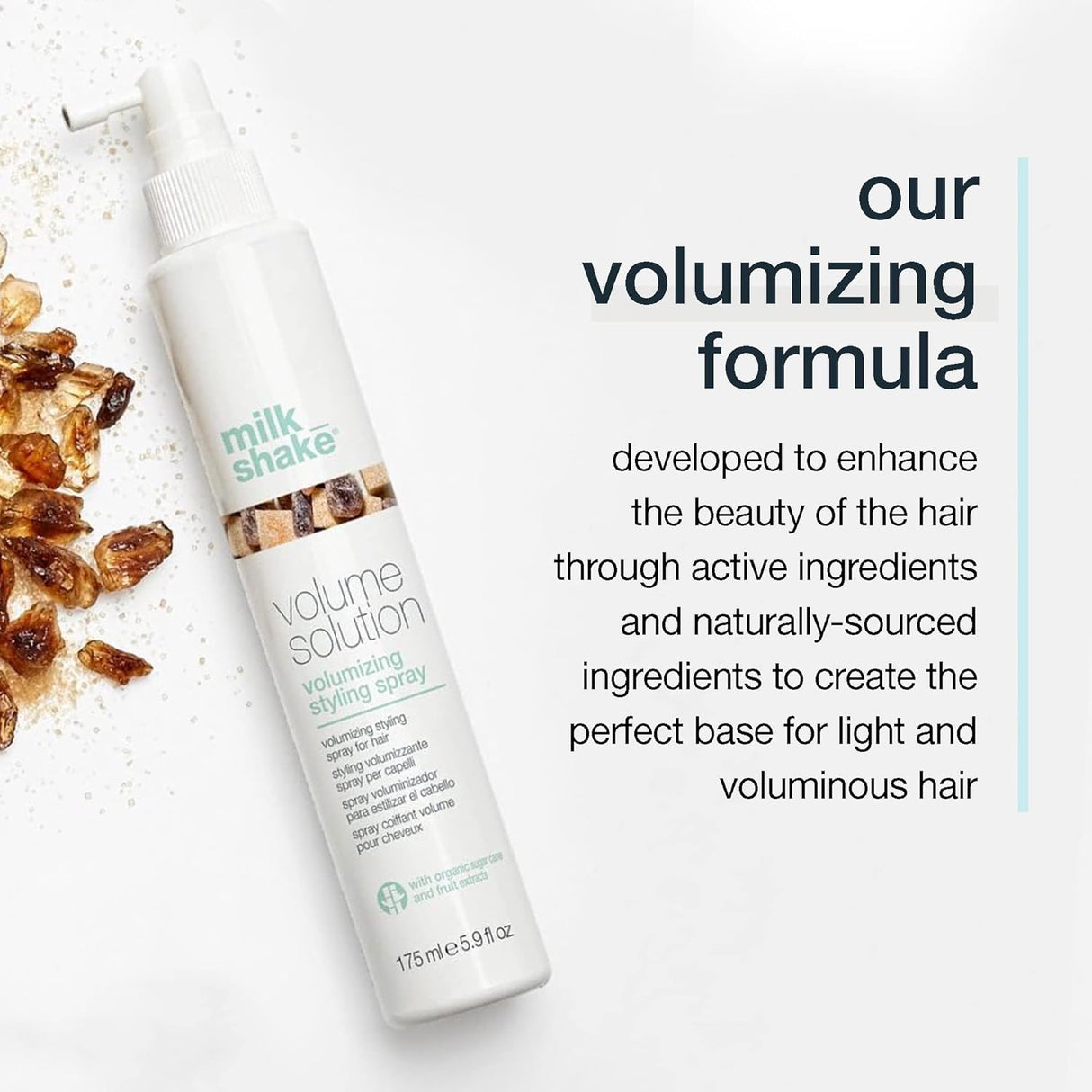 Volume Solution Volumizing Styling Spray