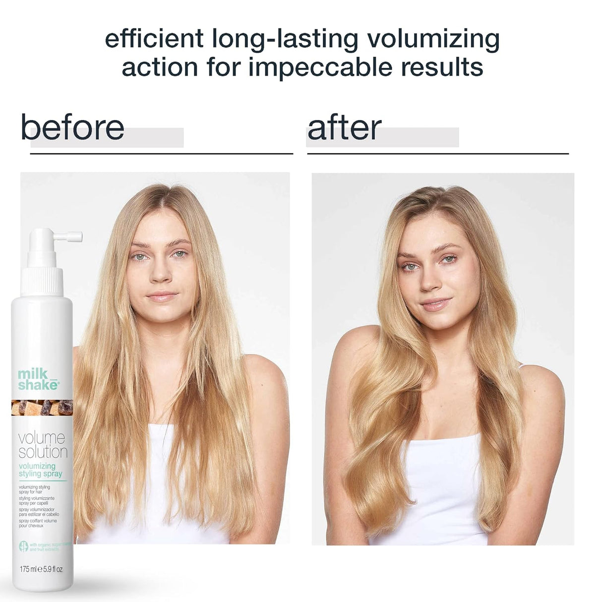 Volume Solution Volumizing Styling Spray