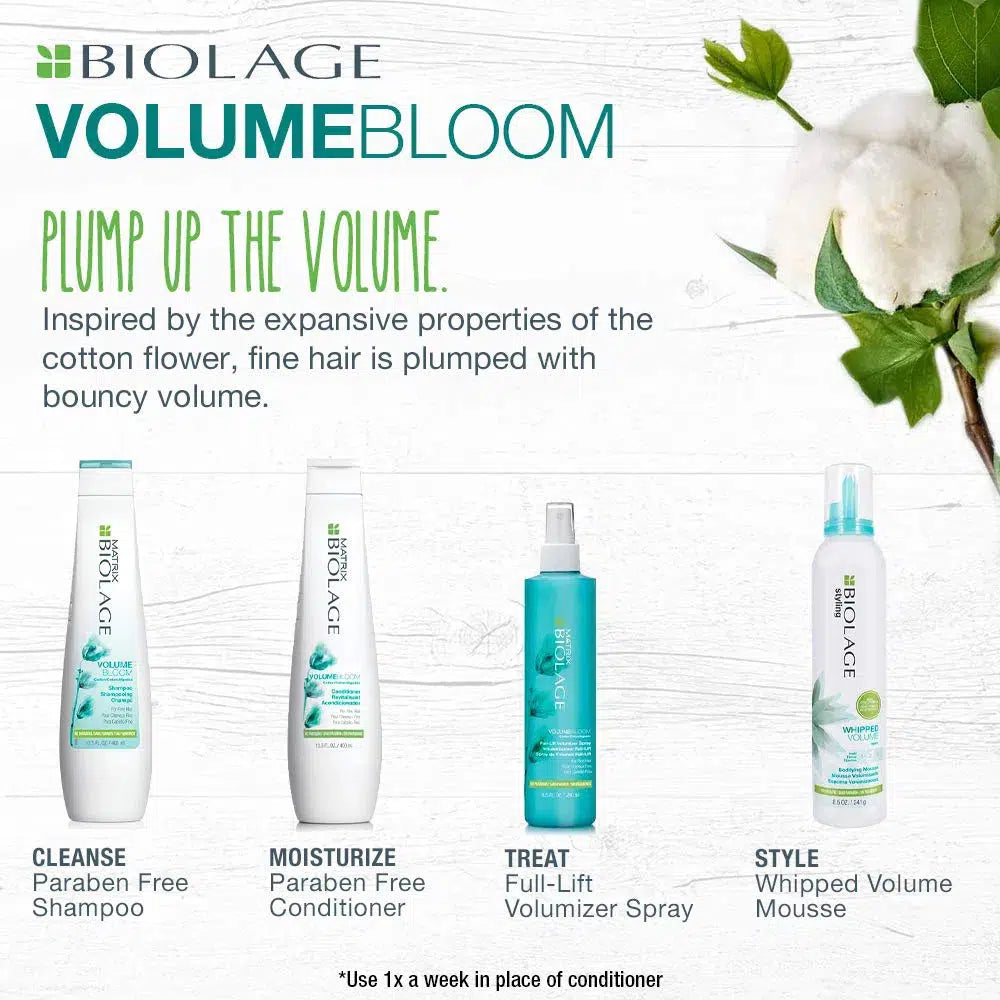 VolumeBloom Conditioner