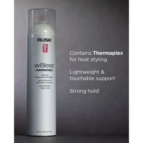 W8less Strong Hold Shaping & Control Hair Spray