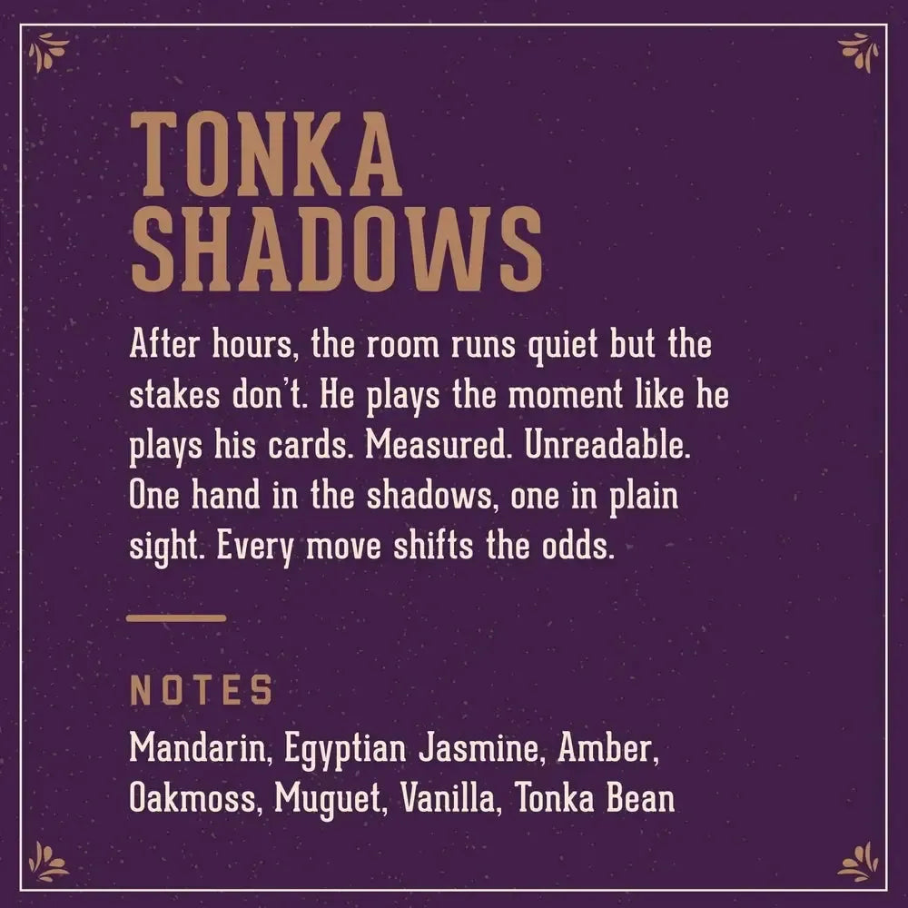 Wash Tonka Shadows-18.21 Man Made