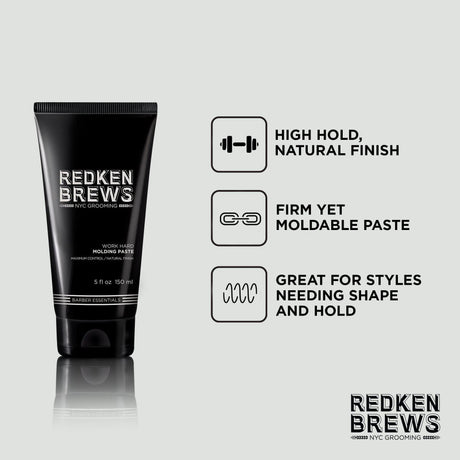 Work Hard Molding Paste