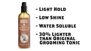 Spray Grooming Tonic