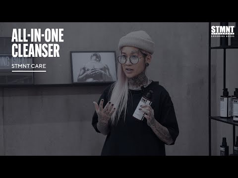 All-In-One Cleanser