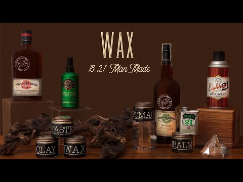 Sweet Tobacco Wax