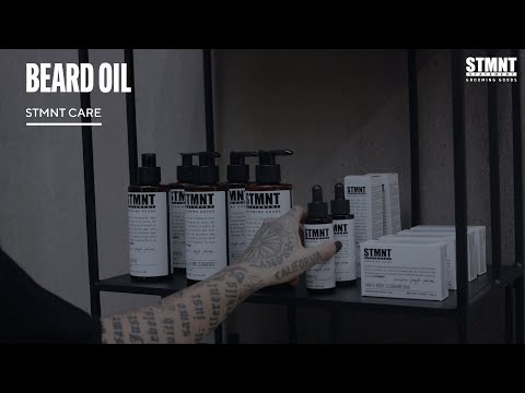Beard Oil