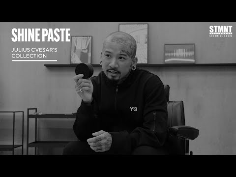 Shine Paste - Julius Cvesar Collection