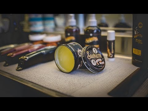 Oil-Based Pomade