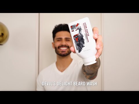 Beard Wash Devils Delight