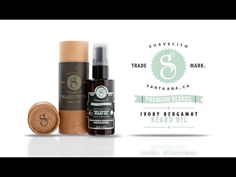 Premium Blends Beard Oil