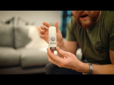 Natural Deodorant Breakdown