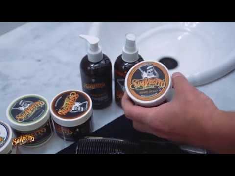 Firme (Strong) Hold Pomade