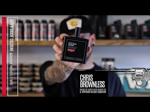 Aftershave Cologne