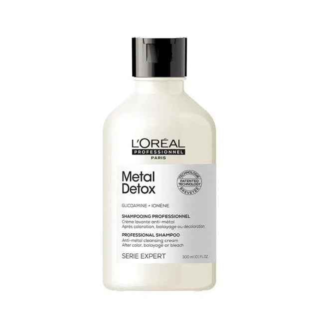 Metal Detox Anti-Metal Cleansing Cream Shampoo-L’Oréal Professionnel