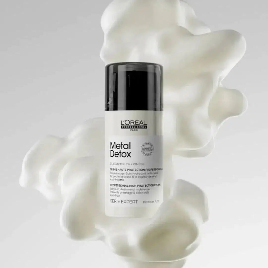Metal Detox High Protection Cream-L’Oréal Professionnel