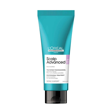 Scalp Advanced Anti-Discomfort Intense Soother Treatment-L'Oreal Professionnel